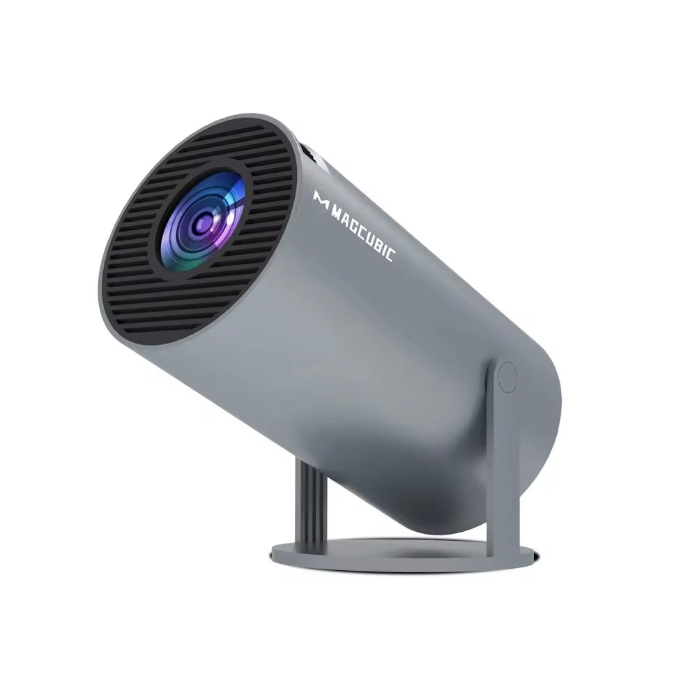 Projector HY300 Pro 8K Android 14 Dual Wifi6 290ANSI Allwinner H726 BT5.4 1080P 1280*720P Home Cinema Outdoor Projetor
